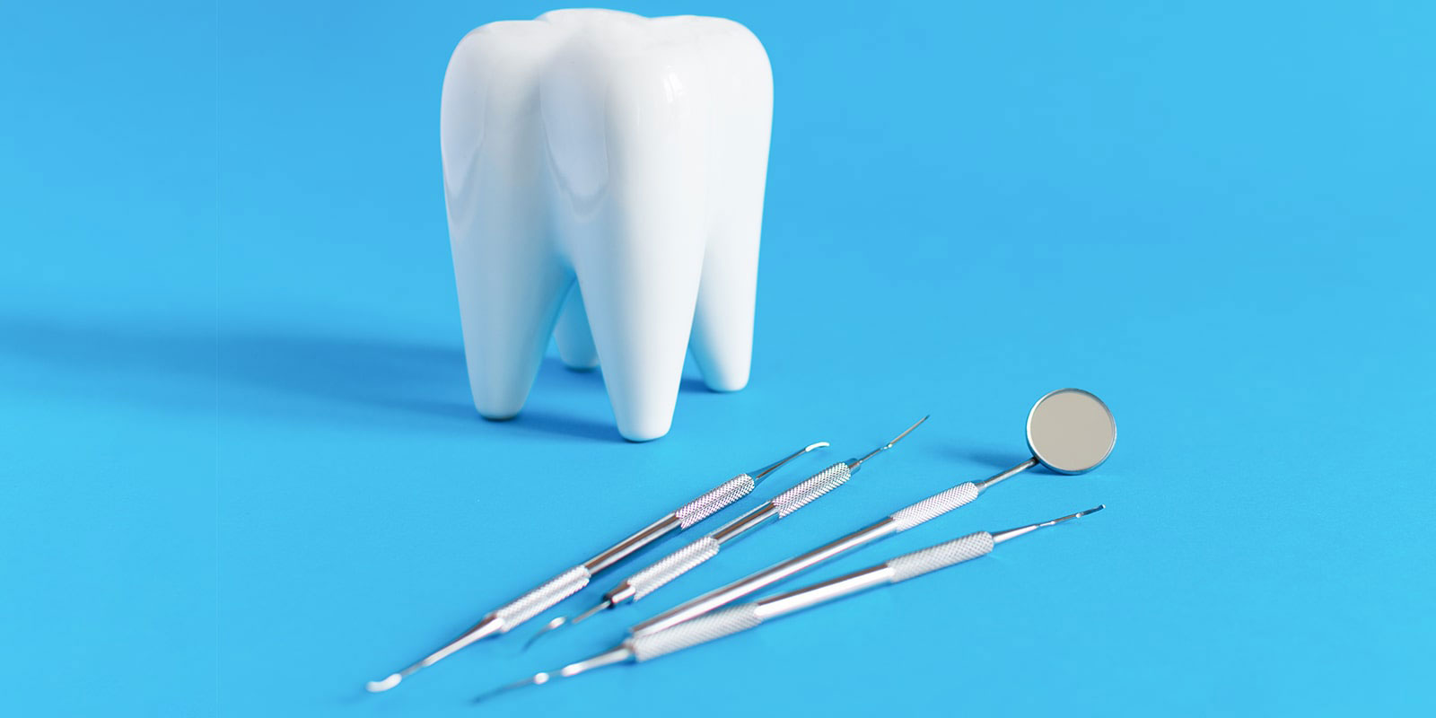 当院のやさしい虫歯治療の特徴