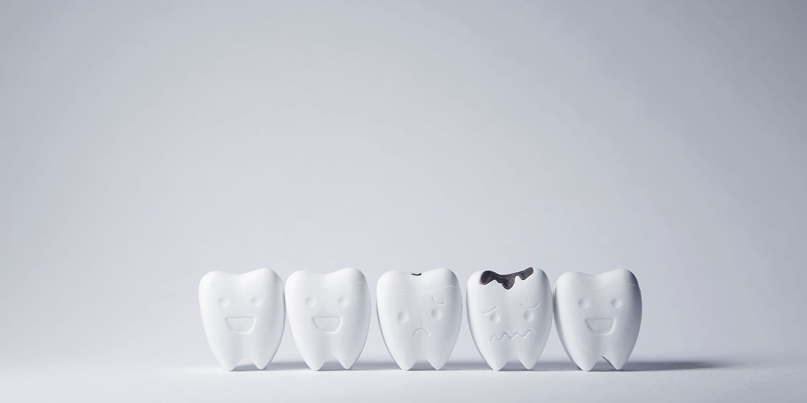 日本人の90％以上が虫歯に？