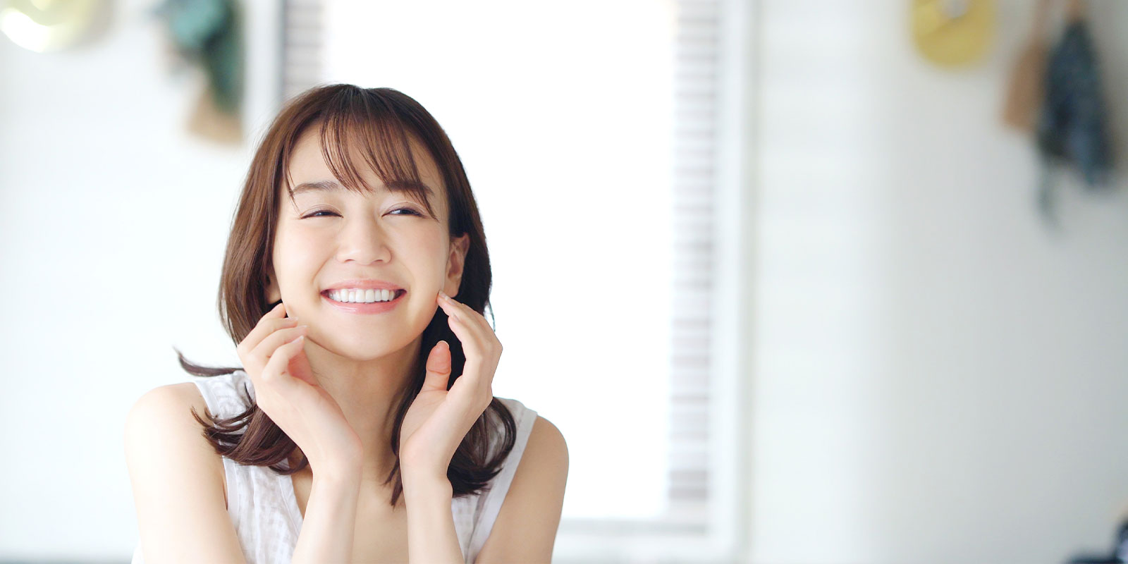 審美治療(セラミックス治療)について